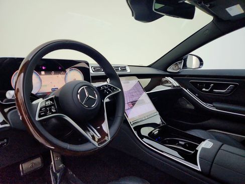 New 2025 Mercedes-Benz Maybach S 580 4MATIC image 15
