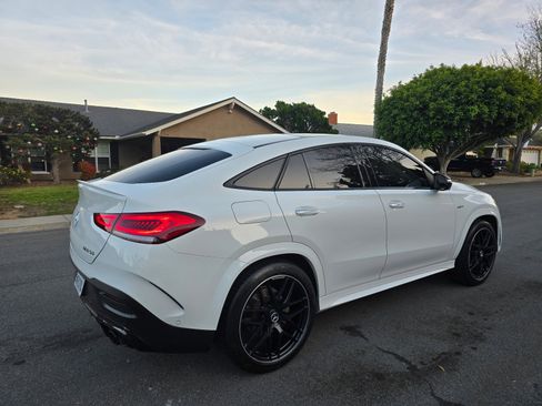 Used 2022 Mercedes-Benz GLE 53 AMG 4MATIC Coupe image 37