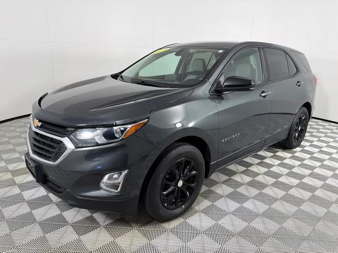 Used 2019 Chevrolet Equinox LS w/ LS Convenience Package FWD image 7