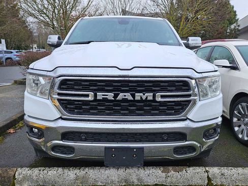 Used 2022 RAM 1500 Big Horn image 8