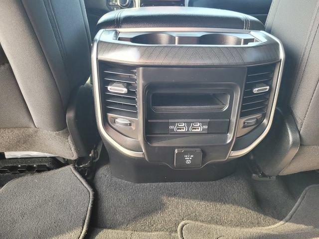 Used 2025 RAM 1500 Big Horn AWD/4WD image 17