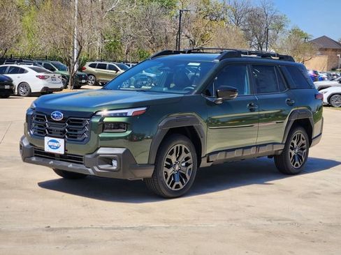 New 2026 Subaru Outback Limited XT image 2