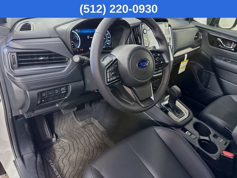 New 2025 Subaru Forester Limited image 10
