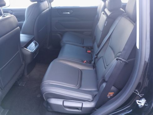 New 2026 Nissan Armada SV AWD/4WD image 13