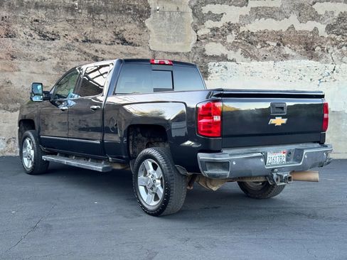 Used 2016 Chevrolet Silverado 2500 LTZ w/ Duramax Plus Package AWD/4WD image 7