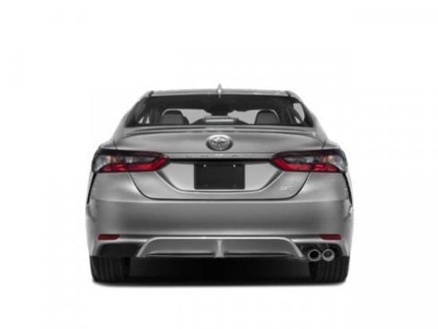 Used 2021 Toyota Camry SE w/ Convenience Package FWD image 5
