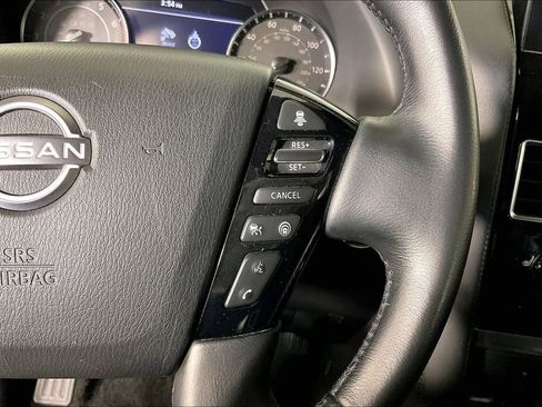 Used 2024 Nissan Armada SV RWD image 26
