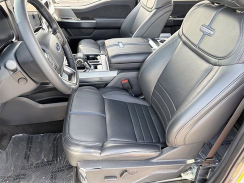 Used 2025 Ford F150 Platinum w/ Equipment Group 702A High image 19