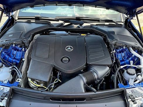 Used 2024 Mercedes-Benz CLE 300 4MATIC Coupe image 30