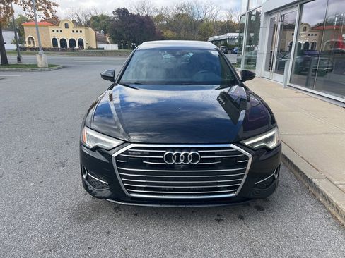 Used 2023 Audi A6 Premium Plus image 45