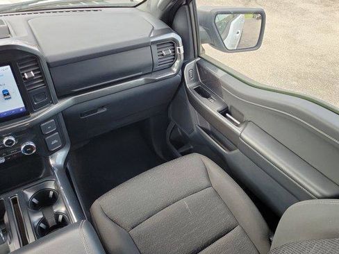 Used 2023 Ford F150 XLT w/ Equipment Group 302A High image 17