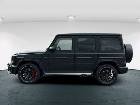 Certified 2021 Mercedes-Benz G 63 AMG 4MATIC image 4