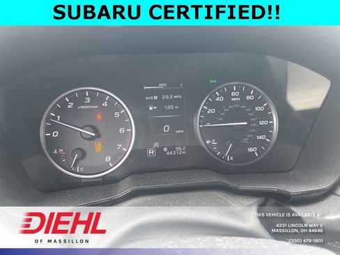 Used 2021 Subaru Outback 2.5i image 21