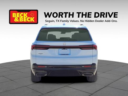 New 2026 Buick Enclave Sport Touring w/ Power Package FWD image 6