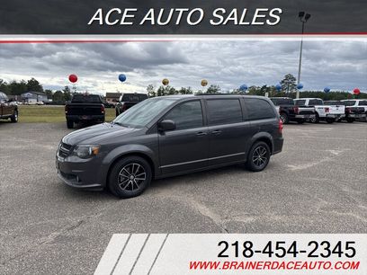 Used 2018 Dodge Grand Caravan GT