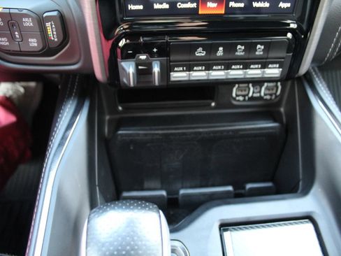 Used 2022 RAM 1500 TRX w/ TRX Level 2 Equipment Group AWD/4WD image 16