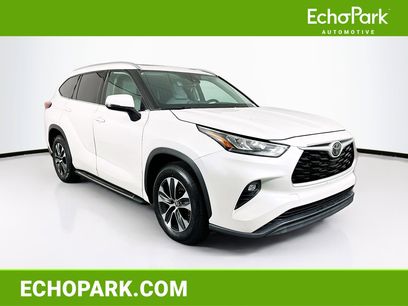 Used 2020 Toyota Highlander XLE
