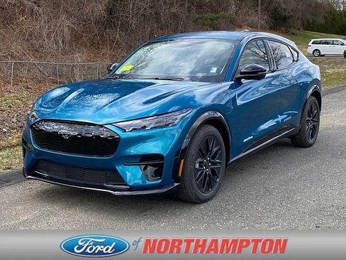 New 2026 Ford Mustang Mach-E Premium w/ Sport Appearance Package AWD/4WD image 8
