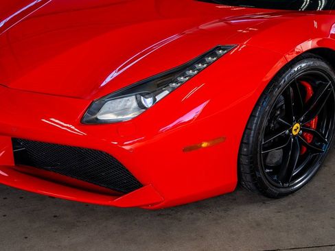 Used 2016 Ferrari 488 Spider image 13