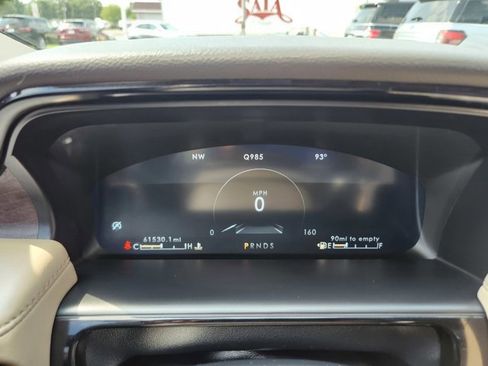 Used 2022 Lincoln Nautilus Reserve image 28