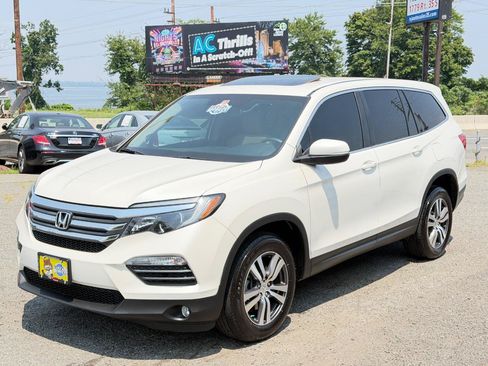 Used 2018 Honda Pilot EX-L image 8