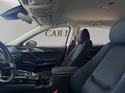 Used 2022 MAZDA CX-9 Sport AWD/4WD image 9