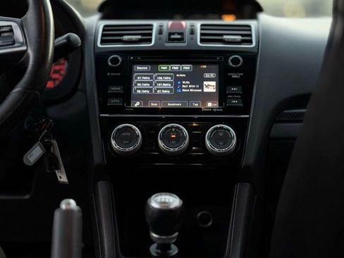 Used 2016 Subaru WRX Premium image 22