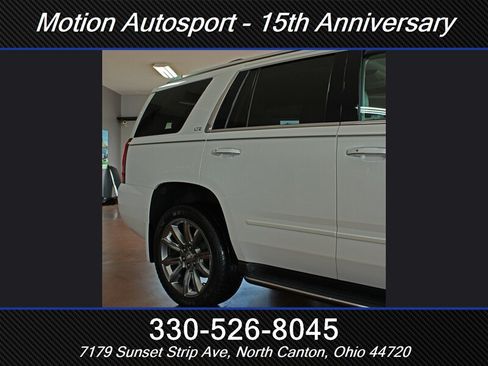 Used 2016 Chevrolet Tahoe LTZ AWD/4WD image 53