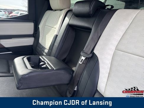 Used 2022 Toyota Tundra Capstone image 37