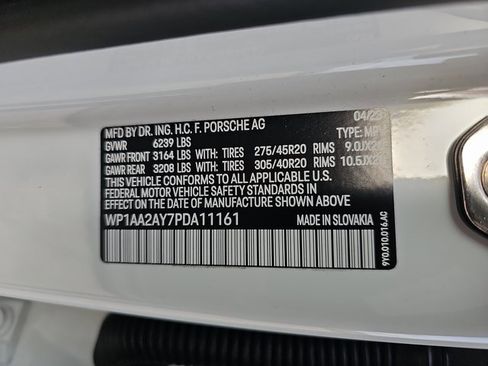 Used 2023 Porsche Cayenne image 36