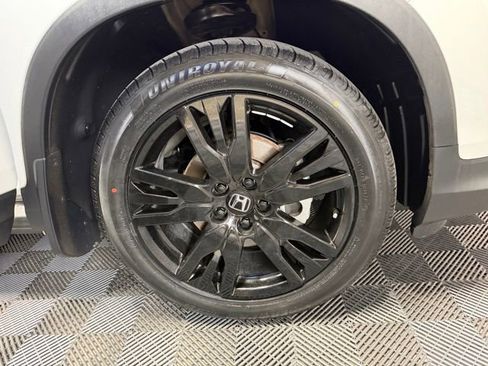 Used 2022 Honda Pilot Black Edition image 47