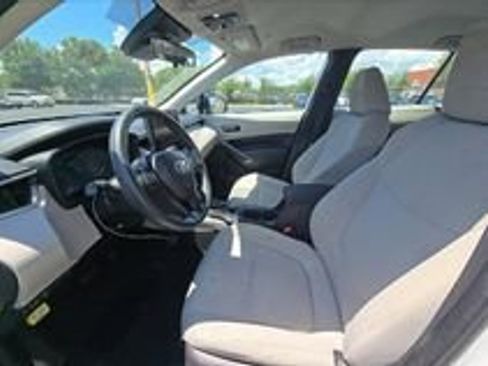 Used 2024 Toyota Corolla Cross L FWD image 16