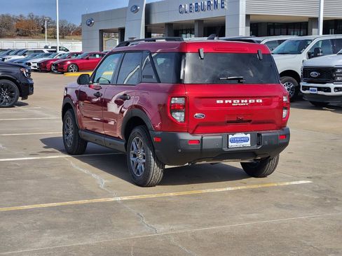 New 2025 Ford Bronco Sport Big Bend image 4