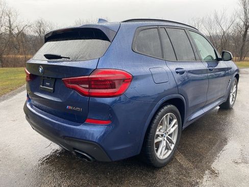 Used 2018 BMW X3 M40i w/ Premium Package image 3