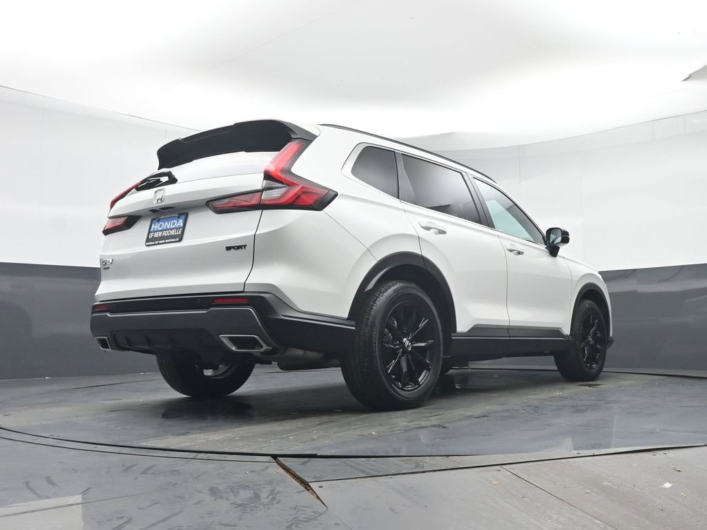 Certified 2024 Honda CR-V Sport-L image 33