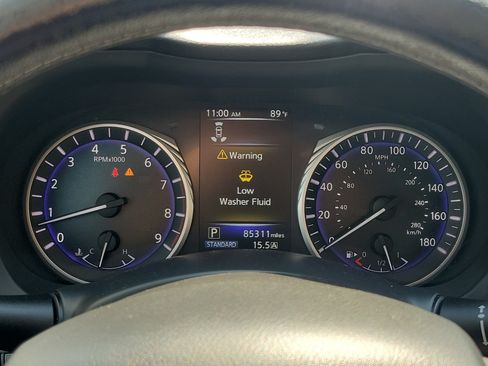 Used 2017 INFINITI Q50 Sport AWD/4WD image 19