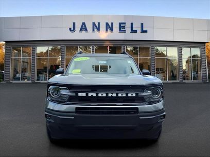 Used 2024 Ford Bronco Sport Outer Banks