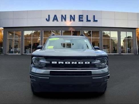 Used 2024 Ford Bronco Sport Outer Banks image 2