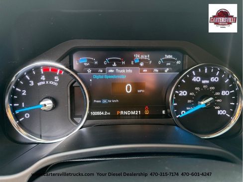 Used 2019 Ford F250 Lariat w/ Lariat Ultimate Package AWD/4WD image 18