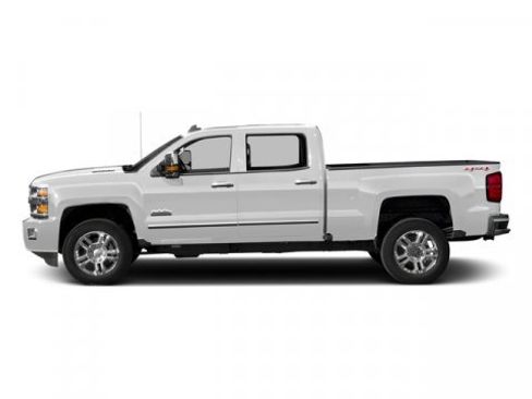 Used 2017 Chevrolet Silverado 2500 High Country w/ Duramax Plus Package image 3