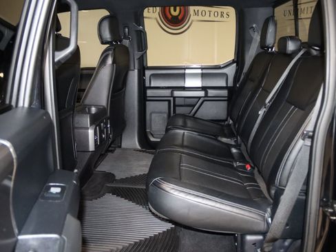 Used 2016 Ford F150 XLT w/ Equipment Group 302A Luxury AWD/4WD image 59