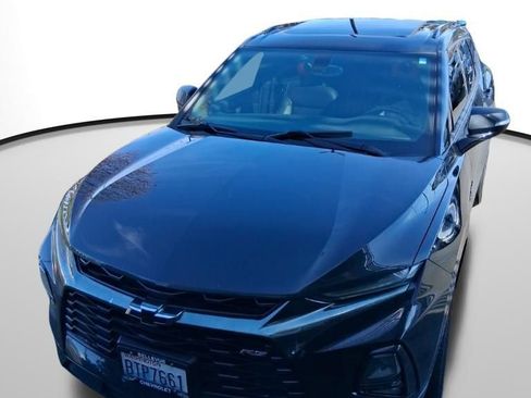 Used 2020 Chevrolet Blazer RS image 1