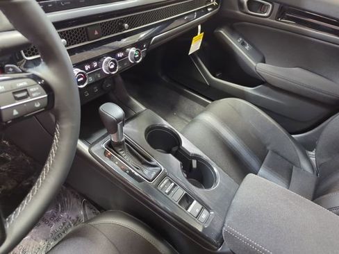 New 2026 Honda Civic Sport image 21