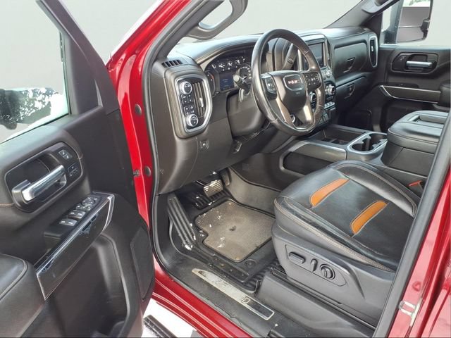 Used 2022 GMC Sierra 2500 AT4 AWD/4WD image 10