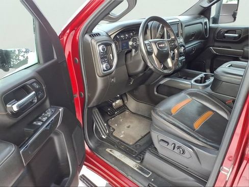 Used 2022 GMC Sierra 2500 AT4 AWD/4WD image 10