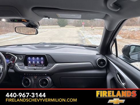 Certified 2022 Chevrolet Blazer LT image 29