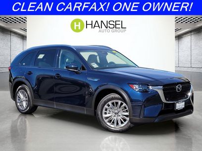 Used 2025 MAZDA CX-90 Plug-In Hybrid w/ Preferred