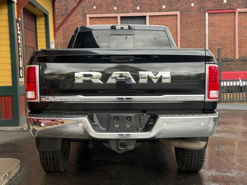 Used 2016 RAM 3500 Laramie Longhorn image 4
