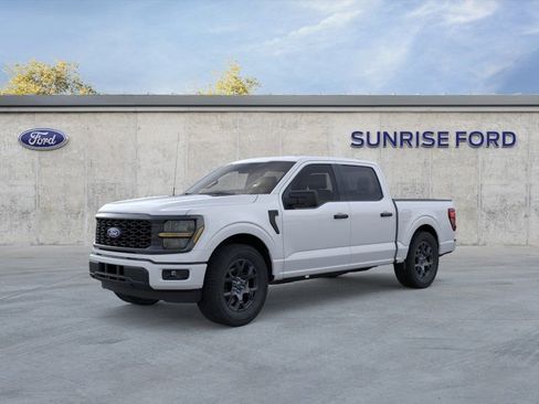 New 2026 Ford F150 STX w/ Equipment Group 200A RWD image 1