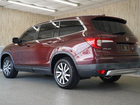 Used 2021 Honda Pilot EX-L image 7